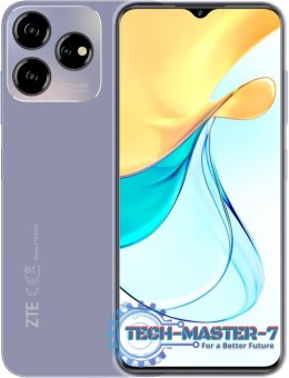 Smartphone ZTE Blade V50 Design 8/256 GB Fioletowy 256 GB Fioletowy 8050/BE