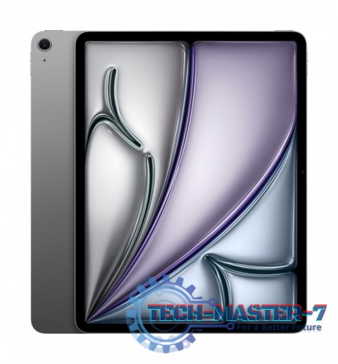 Tablet APPLE iPad Air 6 gen. (13"/Apple M2/128GB/iPadOS 17/Wi-Fi/Szaro-czarny)
