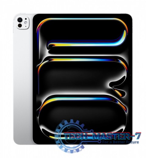 Tablet APPLE iPad Pro 13 cali Wi-Fi 512 GB Srebrny (13"/Apple M4/512GB/iPadOS 17/Wi-Fi/Srebrny) Tablet APPLE iPad Pro 13 cali Wi-Fi 512 GB Srebrny (13"/Apple M4/512GB/iPadOS 17/Wi-Fi/Srebrny)