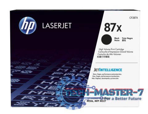 Toner HP CF287X Toner HP CF287X