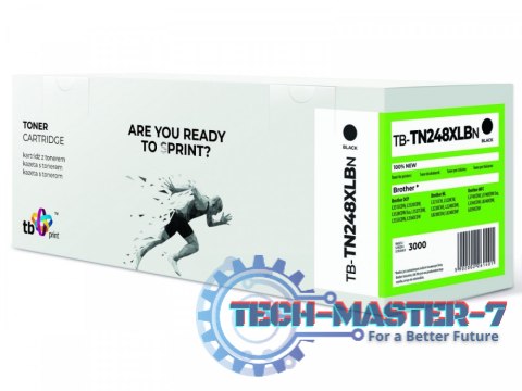 Toner TB PRINT TB-TN248XLBN Toner TB PRINT TB-TN248XLBN