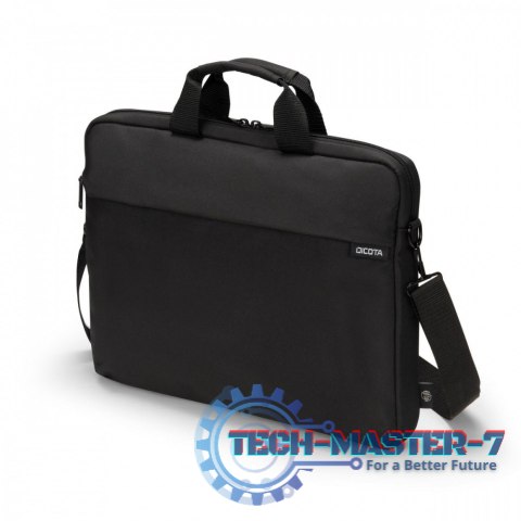 Torba na laptopa DICOTA Slim Case ONE D32092-RPET (maks.16"/Czarny) Torba na laptopa DICOTA Slim Case ONE D32092-RPET (maks.16"/Czarny)