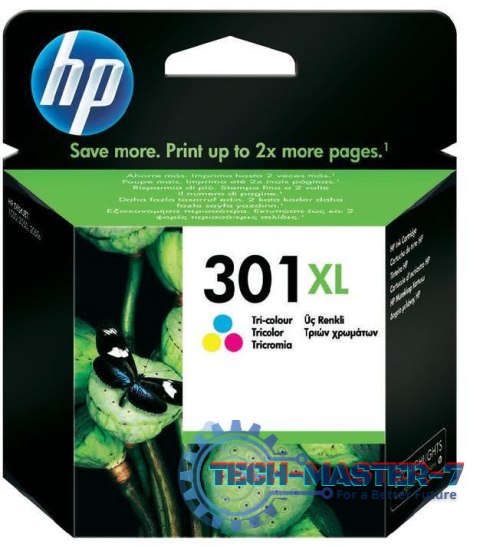 Tusz HP 301XL CH564EE Tusz HP 301XL CH564EE