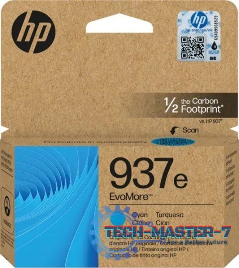 Tusz HP 4S6W6NE Tusz HP 4S6W6NE