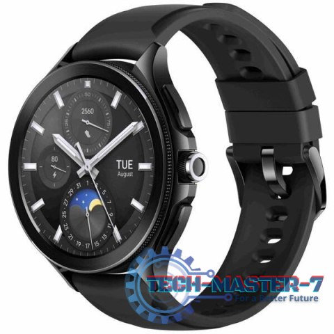 Watch 2 Pro Czarny XIAOMI Czarny Watch 2 Pro Czarny XIAOMI Czarny