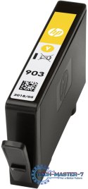 Wkład HP 903 Żółty T6L95AE