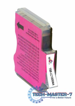 Wkład TB PRINT TBB-LC1000MA Zamiennik Brother LC1000M TBB-LC1000MA