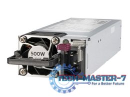 Zasilacz PC HEWLETT PACKARD ENTERPRISE 500W 865408-B21