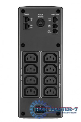 Zasilacz awaryjny APC BR1600MI 1600VA