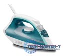 Żelazko parowe TEFAL FV1710 Ultimate AntiCalc (1800W /Turkusowy)