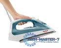 Żelazko parowe TEFAL FV1710 Ultimate AntiCalc (1800W /Turkusowy)
