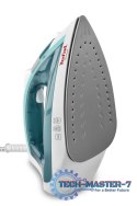 Żelazko parowe TEFAL FV1710 Ultimate AntiCalc (1800W /Turkusowy)