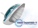 Żelazko parowe TEFAL FV1710 Ultimate AntiCalc (1800W /Turkusowy)