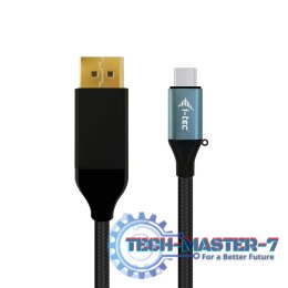 Adapter I-TEC C31CBLDP60HZ2M USB Typ C - DisplayPort