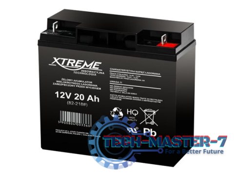 Bateria do zasilacza awaryjnego BLOW 82-218# Bateria do zasilacza awaryjnego BLOW 82-218#