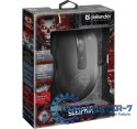 Defender Mysz gamingowa przewodowa SLEIPNIR GM-927 12800 dpi 6P