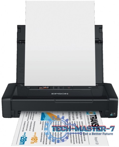 Drukarka atramentowa EPSON Workforce WF-100W (5760 x 1440dpi /maks.A4 / Wi-Fi/USB) Drukarka atramentowa EPSON Workforce WF-100W (5760 x 1440dpi /maks.A4 / Wi-Fi/USB)