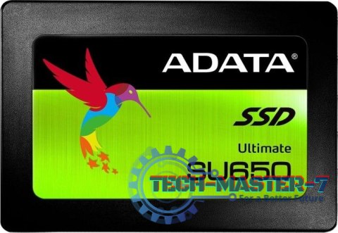 Dysk SSD A-DATA ASU650SS-512GT-R Ultimate (2.5″ /512 GB /SATA III (6 Gb/s) /520MB/s /450MB/s) Dysk SSD A-DATA ASU650SS-512GT-R Ultimate (2.5″ /512 GB /SATA III (6 Gb/s) /520MB/s /450MB/s)