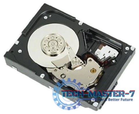 Dysk twardy DELL 2 TB 3.5" 400-AUST Dysk twardy DELL 2 TB 3.5" 400-AUST