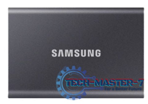 Dysk twardy zewnętrzny SAMSUNG T7 1 TB MU-PC1T0T/WW Dysk twardy zewnętrzny SAMSUNG T7 1 TB MU-PC1T0T/WW
