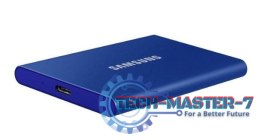 Dysk twardy zewnętrzny SAMSUNG T7 2 TB MU-PC2T0H/WW