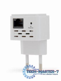 GEMBIRD Wi-Fi repeater 300 Mbps black