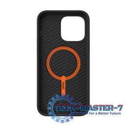 Gear4 Denali Snap - obudowa ochronna do iPhone 14 Pro Max kompatybilna z MagSafe (black)