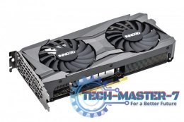 Karta graficzna INNO3D GeForce RTX 3060 TWIN X2 12GB GDDR6 (N30602-12D6-119032AH)