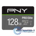 Karta pamięci PNY 128 GB Adapter