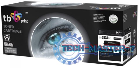 Kaseta z tonerem TB PRINT TH-283ARO CF283A Kaseta z tonerem TB PRINT TH-283ARO CF283A