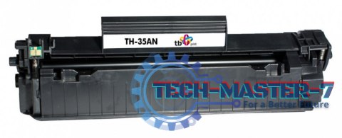 Kaseta z tonerem TB PRINT TH-35AN Zamiennik HP CB435A TH-35AN Kaseta z tonerem TB PRINT TH-35AN Zamiennik HP CB435A TH-35AN