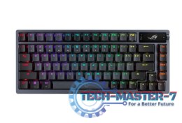 Klawiatura Bezprzewodowa ASUS ROG Azoth