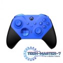 Kontroler bezprzewodowy Microsoft Xbox Elite Series 2 Core (niebieski)