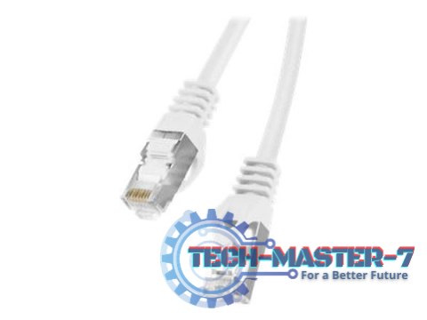 LANBERG PCF6-10CC-0300-W 3 Patchcord LANBERG PCF6-10CC-0300-W 3 Patchcord