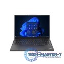 LENOVO ThinkPad E16 Gen 2 (16"/R5 7535HS/R 660M/16GB/SSD512GB/W11P/Czarny)