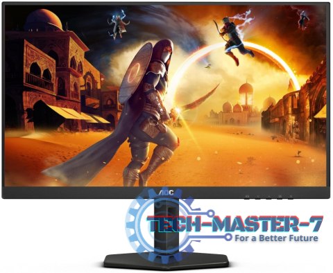 Monitor AOC Agon Q27G4XN (27" /VA /180Hz /2560 x 1440 /Czarny) Monitor AOC Agon Q27G4XN (27" /VA /180Hz /2560 x 1440 /Czarny)