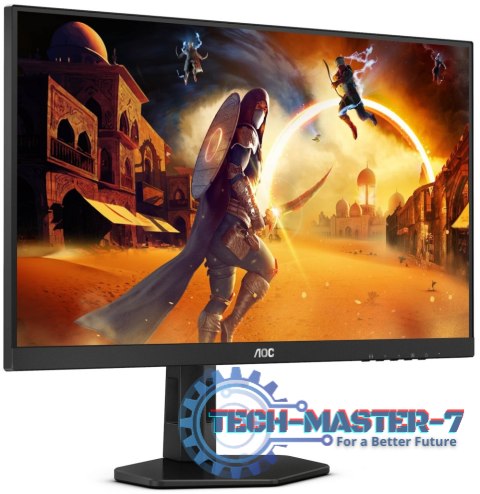 Monitor AOC Agon Q27G4XN (27" /VA /180Hz /2560 x 1440 /Czarny) Monitor AOC Agon Q27G4XN (27" /VA /180Hz /2560 x 1440 /Czarny)