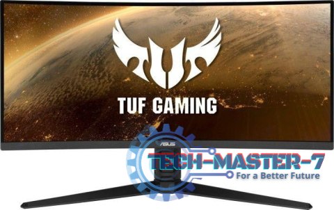 Monitor ASUS VG34VQL1B (34" /VA /165Hz /3440 x 1440 /Czarny) Monitor ASUS VG34VQL1B (34" /VA /165Hz /3440 x 1440 /Czarny)