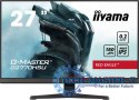 Monitor IIYAMA G2770HSU-B6 (27" /IPS /180Hz /1920 x 1080 /Czarny)