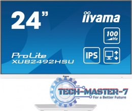 Monitor IIYAMA XUB2492HSU-W6 (24
