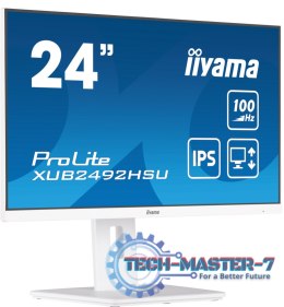 Monitor IIYAMA XUB2492HSU-W6 (24