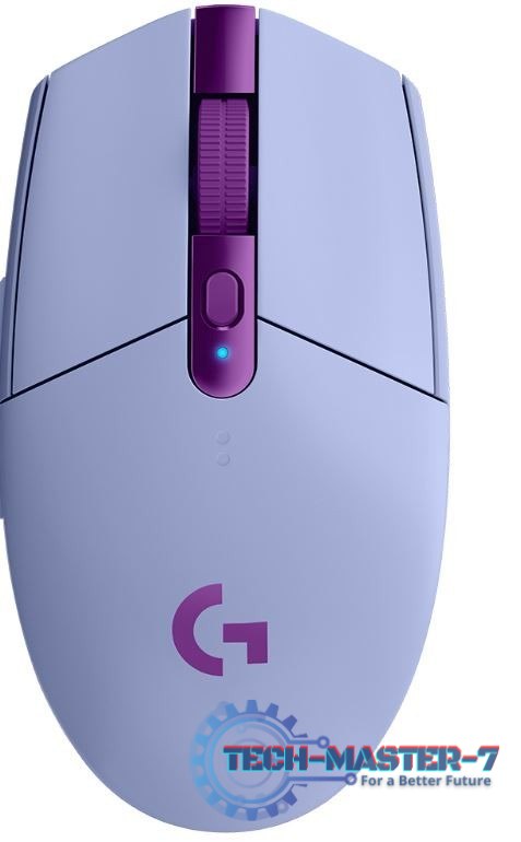 Mysz Bezprzewodowa LOGITECH G305 Mysz Bezprzewodowa LOGITECH G305