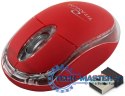 Mysz Bezprzewodowa TITANUM Condor 3D Czerwony