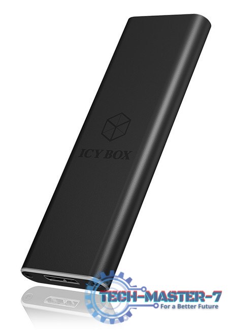 Obudowa do dysku ICY BOX AIICYO000000037 Obudowa do dysku ICY BOX AIICYO000000037