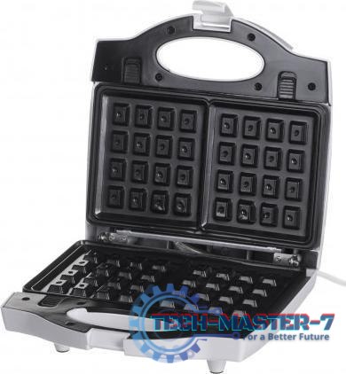 Opiekacz ESPERANZA Portabella EKT006W (700W /Biały ) Opiekacz ESPERANZA Portabella EKT006W (700W /Biały )