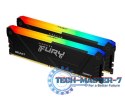 Pamięć KINGSTON (DIMM/DDR4/32 GB/3600MHz/18 CLCL/DUAL)