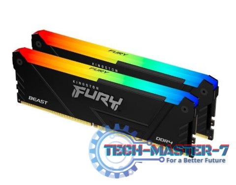 Pamięć KINGSTON (DIMM/DDR4/32 GB/3600MHz/18 CLCL/DUAL) Pamięć KINGSTON (DIMM/DDR4/32 GB/3600MHz/18 CLCL/DUAL)
