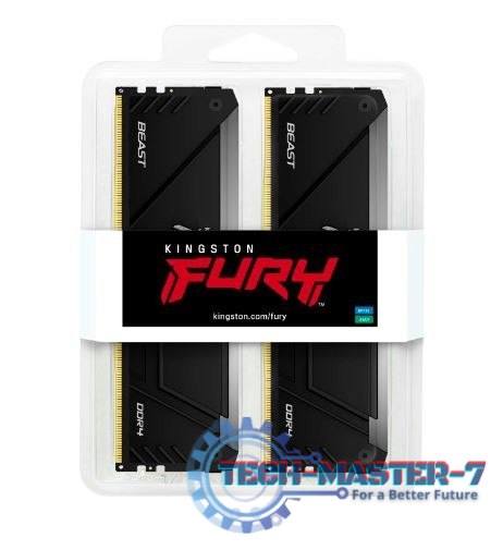 Pamięć KINGSTON (DIMM/DDR4/32 GB/3600MHz/18 CLCL/DUAL) Pamięć KINGSTON (DIMM/DDR4/32 GB/3600MHz/18 CLCL/DUAL)