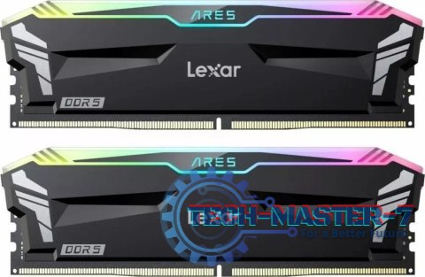 Pamięć LEXAR (UDIMM/DDR5/32 GB/6800MHz/1.4V/34CL/DUAL)