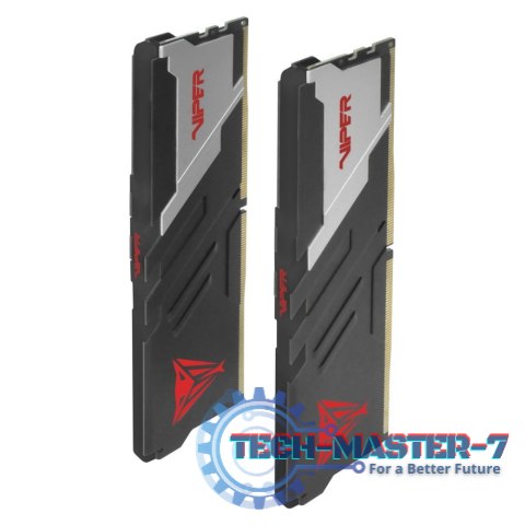 Pamięć PATRIOT (UDIMM/DDR5/64 GB/6400MHz/1.4V/32CL/DUAL) Pamięć PATRIOT (UDIMM/DDR5/64 GB/6400MHz/1.4V/32CL/DUAL)